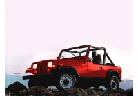 Jeep Wrangler YJ 